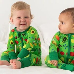 Little Sleepies Once Upon A Farm Zippy